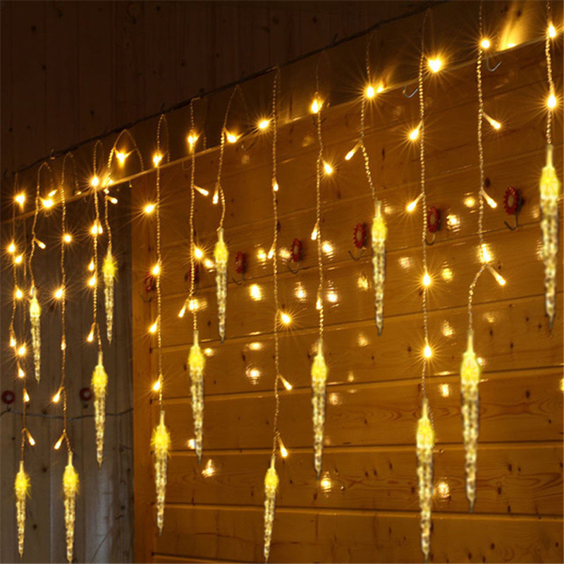 Icicle Bar String Party Decorative LED Light Icicle Bar String Party Decorative LED Light 34249