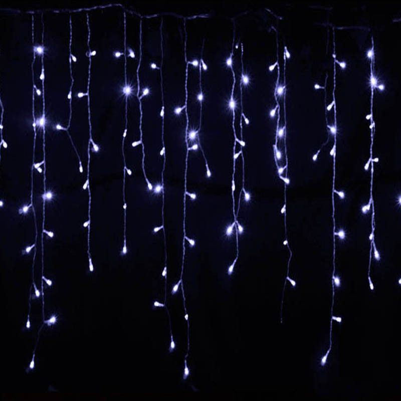 Led Starry Icicle Light String Led Starry Icicle Light String 34172