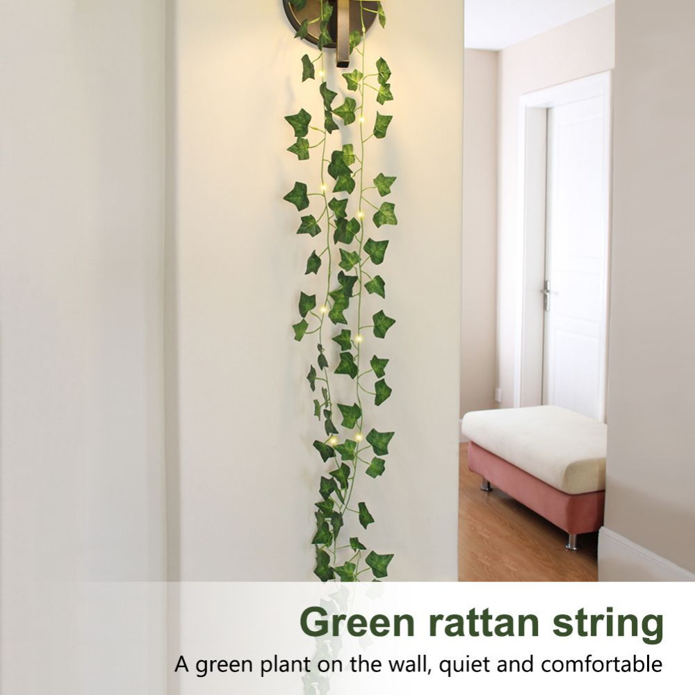 Rattan String Light Rattan String Light 34161