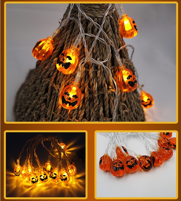 3204687228100.jpg Halloween Decoration Pumpkin LED String Lights Lantern Halloween Decoration Pumpkin LED String Lights Lantern 34203