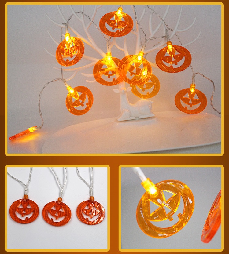 4684385719140.jpg Halloween Decoration Pumpkin LED String Lights Lantern Halloween Decoration Pumpkin LED String Lights Lantern 34203