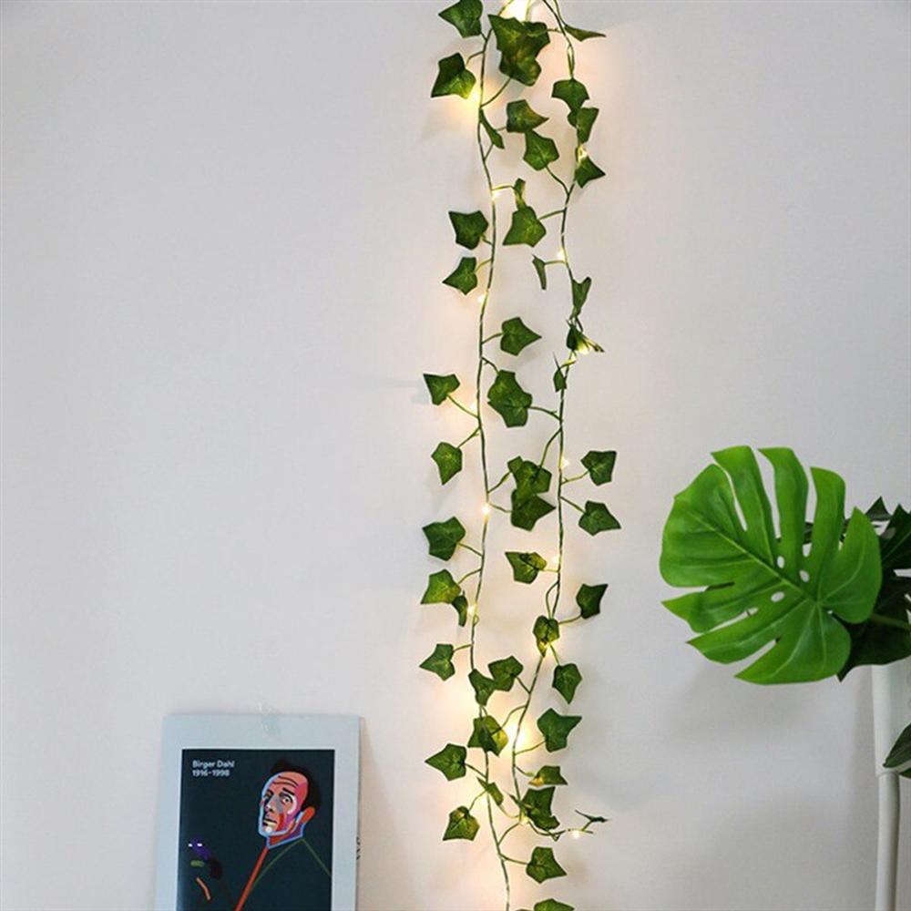Rattan String Light Rattan String Light 34161