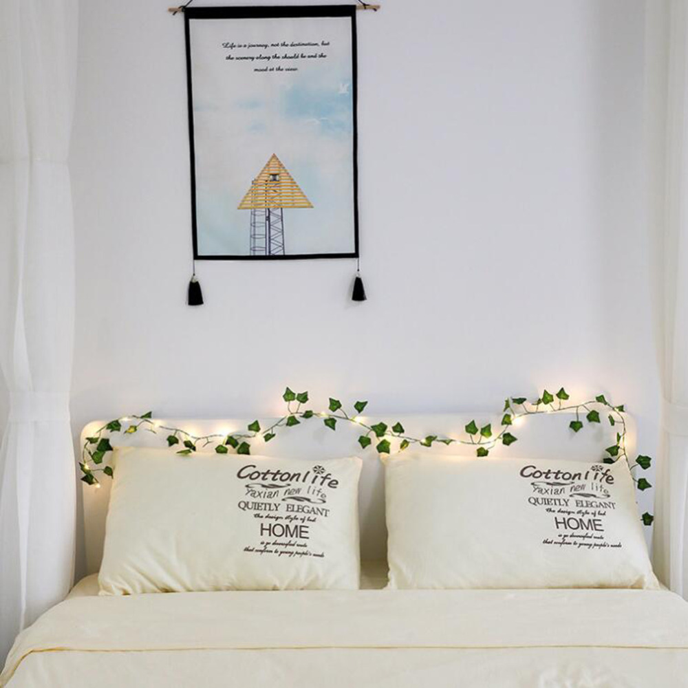 Rattan String Light Rattan String Light 34161