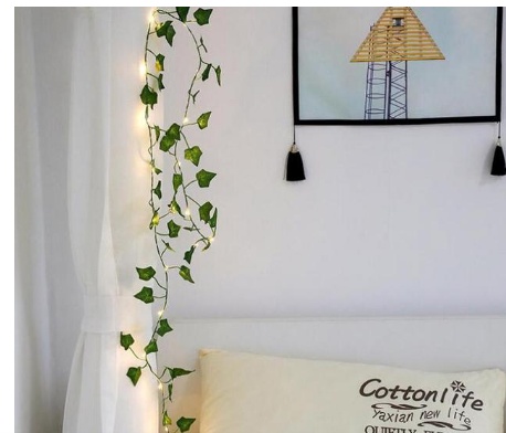 Rattan String Light Rattan String Light 34161