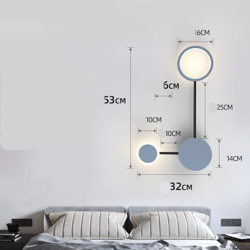 3ab17605-9572-4273-9d74-8788a07f40de.jpg Contracted Bedroom Bedside Lamp Designer Wall Lamp Contracted Bedroom Bedside Lamp Designer Wall Lamp 35249