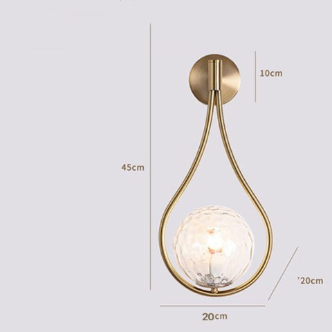 Living Room Bedroom Bedside Wall Lamp Living Room Bedroom Bedside Wall Lamp 35005