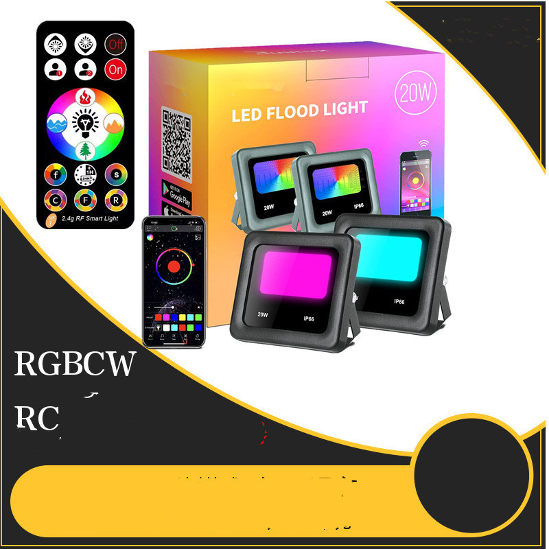 46b9b3d1-a5f8-4fc5-8642-87ac526698ab.jpg Bluetooth Dual Color Intelligent Voice Timing Outdoor 20W RGB Flood Light Bluetooth Dual Color Intelligent Voice Timing Outdoor 20W RGB Flood Light 35646