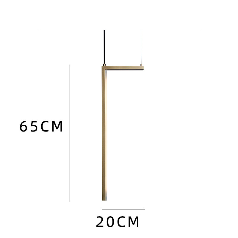 Nordic Simple Living Dining Room Combination Chandelier Nordic Simple Living Dining Room Combination Chandelier 34871