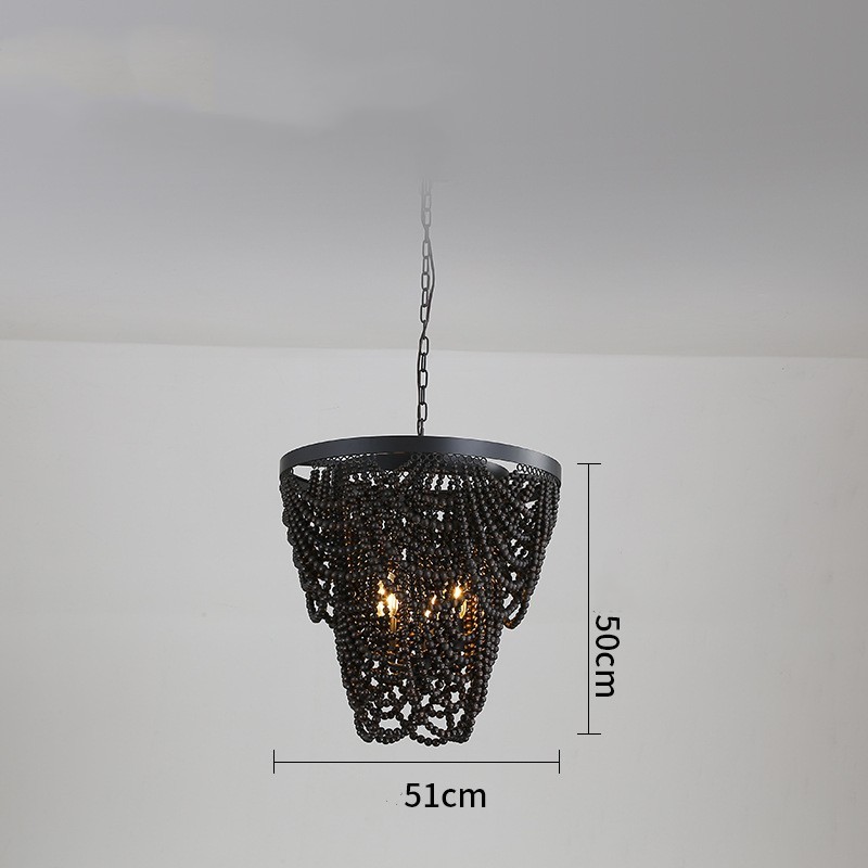 b8f57fe9-0400-4f91-82d6-6ada5de64bb6.jpg Bohemian Style Wooden Bead Chandelier In Living Room Bohemian Style Wooden Bead Chandelier In Living Room 35295