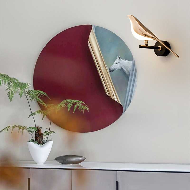 ceb5e80f-56a2-47f6-bd36-ee34f57f88d8.jpg Creative Bird-shaped Bedroom Living Room Wall Lamp Creative Bird-shaped Bedroom Living Room Wall Lamp 35200