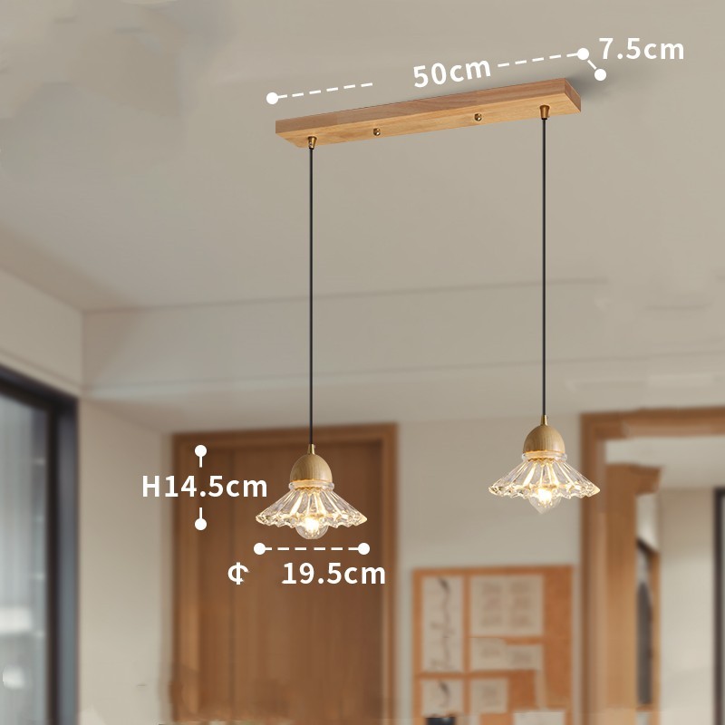 f9278c01-9810-4c98-a661-ea12f400b95c.jpg Solid Wood Glass Three Head Restaurant Nordic Modern Minimalist Chandelier Solid Wood Glass Three Head Restaurant Nordic Modern Minimalist Chandelier 35312