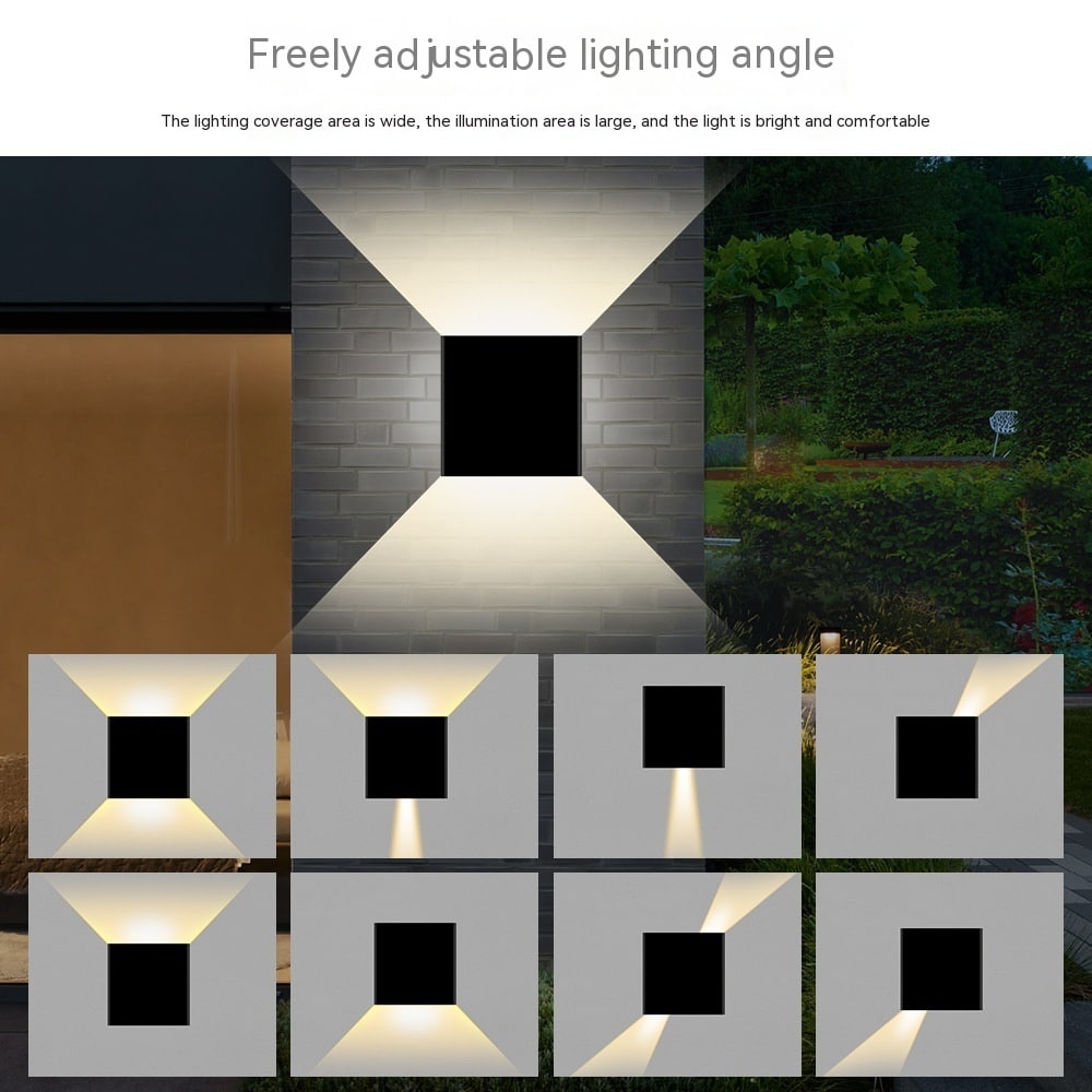 547259c9-0fbc-44e4-8ef0-7b37af17f86a.jpg Double Headed Moisture-Proof LED Wall Light Double Headed Moisture-Proof LED Wall Light 36731