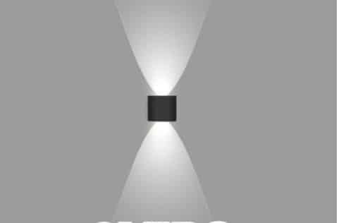 ef226222-0f65-45f6-ba4e-b5e069028739.jpg Double Headed Moisture-Proof LED Wall Light Double Headed Moisture-Proof LED Wall Light 36731