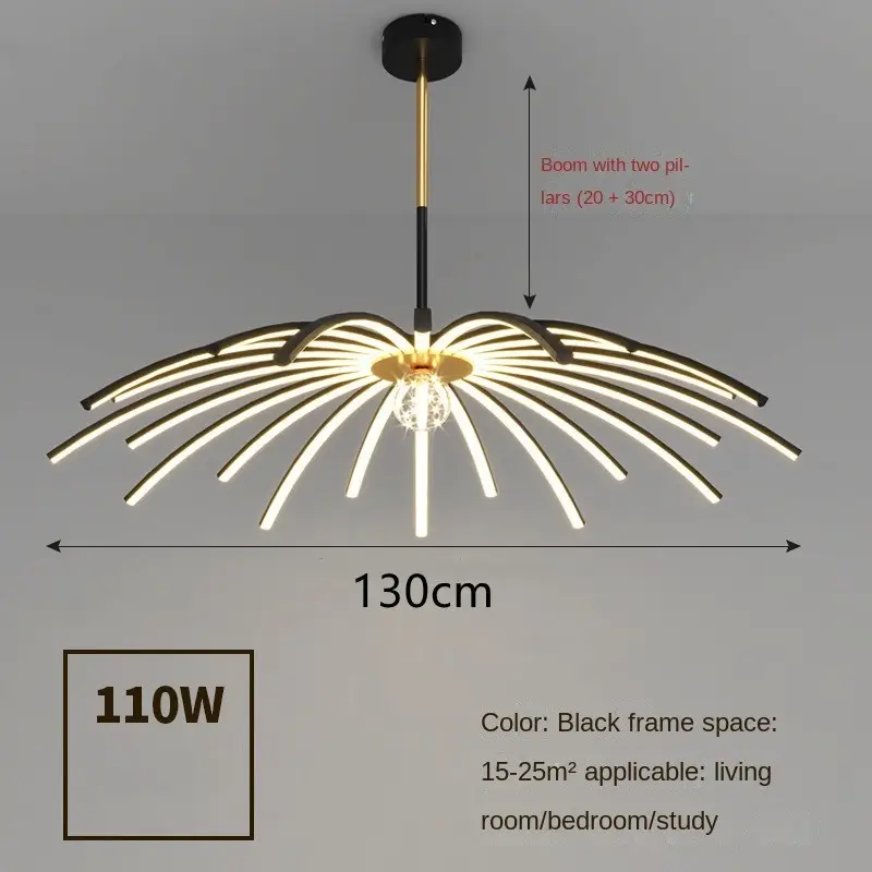 Iron Art Led Chandelier Iron Art Led Chandelier 37228