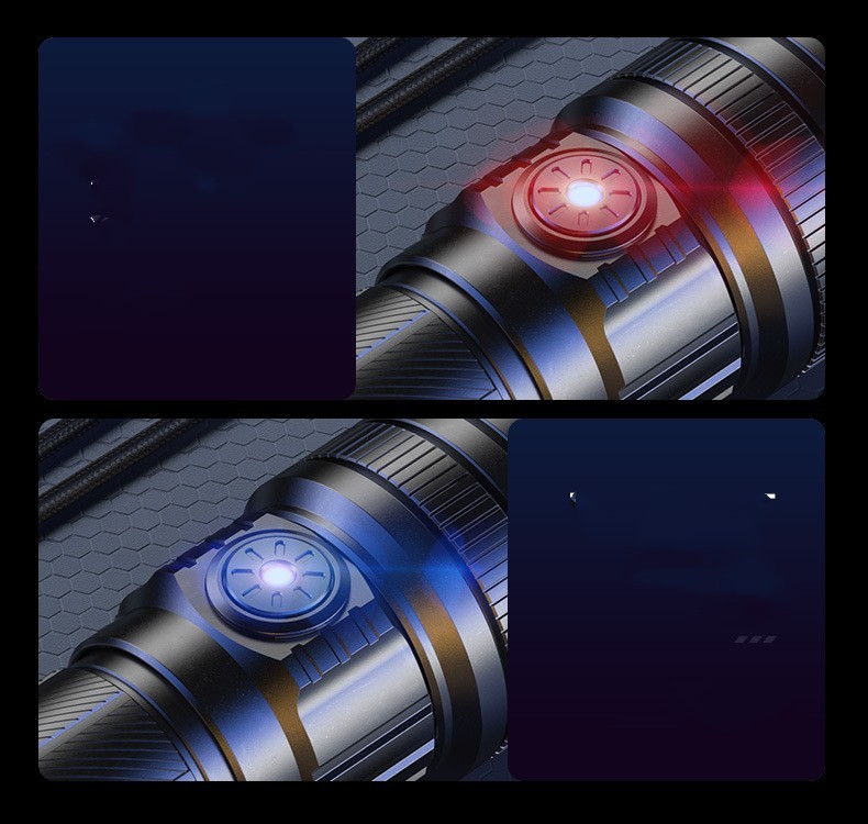 f763b540-6eaa-4d81-a3cd-9c2d7d217732.jpg Telescopic Focusing Aluminum Alloy Rechargeable Flashlight Telescopic Focusing Aluminum Alloy Rechargeable Flashlight 37330