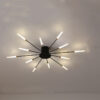 Nordic Minimalist Modern Atmosphere Fireworks Led Ceiling Light Nordic Minimalist Modern Atmosphere Fireworks Led Ceiling Light 37962