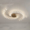 Nordic Minimalist Modern Atmosphere Fireworks Led Ceiling Light Nordic Minimalist Modern Atmosphere Fireworks Led Ceiling Light 37962