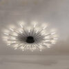 Nordic Minimalist Modern Atmosphere Fireworks Led Ceiling Light Nordic Minimalist Modern Atmosphere Fireworks Led Ceiling Light 37962