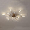 Nordic Minimalist Modern Atmosphere Fireworks Led Ceiling Light Nordic Minimalist Modern Atmosphere Fireworks Led Ceiling Light 37962