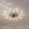Nordic Minimalist Modern Atmosphere Fireworks Led Ceiling Light Nordic Minimalist Modern Atmosphere Fireworks Led Ceiling Light 37962