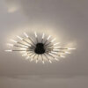 Nordic Minimalist Modern Atmosphere Fireworks Led Ceiling Light Nordic Minimalist Modern Atmosphere Fireworks Led Ceiling Light 37962