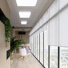 ED Three Proof Ceiling Light Square Circular Aisle ED Three Proof Ceiling Light Square Circular Aisle 37818