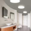 ED Three Proof Ceiling Light Square Circular Aisle ED Three Proof Ceiling Light Square Circular Aisle 37818