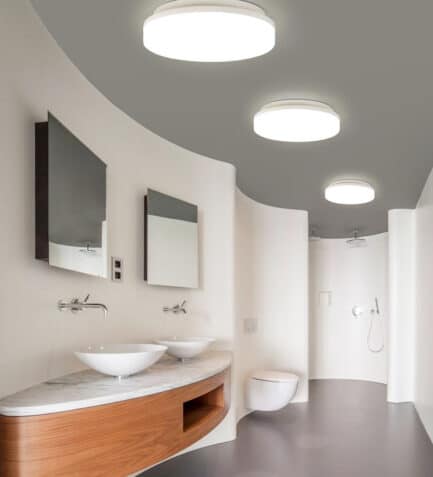 ED Three Proof Ceiling Light Square Circular Aisle ED Three Proof Ceiling Light Square Circular Aisle 37818