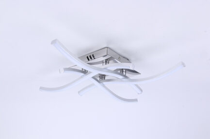 Simple Modern Aluminum Ceiling LED Light Simple Modern Aluminum Ceiling LED Light 37991