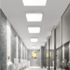 ED Three Proof Ceiling Light Square Circular Aisle ED Three Proof Ceiling Light Square Circular Aisle 37818