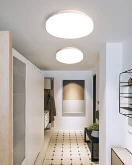 ED Three Proof Ceiling Light Square Circular Aisle