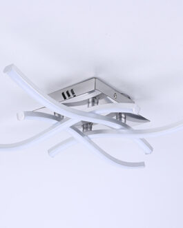 Simple Modern Aluminum Ceiling LED Light