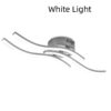 Simple Modern Aluminum Ceiling LED Light Simple Modern Aluminum Ceiling LED Light 37991