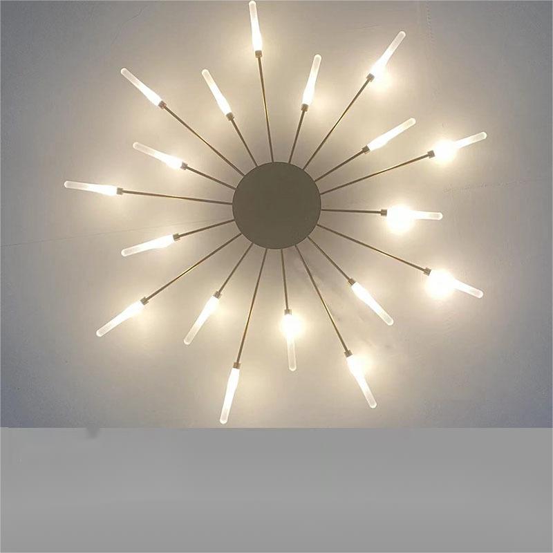 Ceiling Room Lights With Special Iron Decoration Ceiling Room Lights With Special Iron Decoration 37878