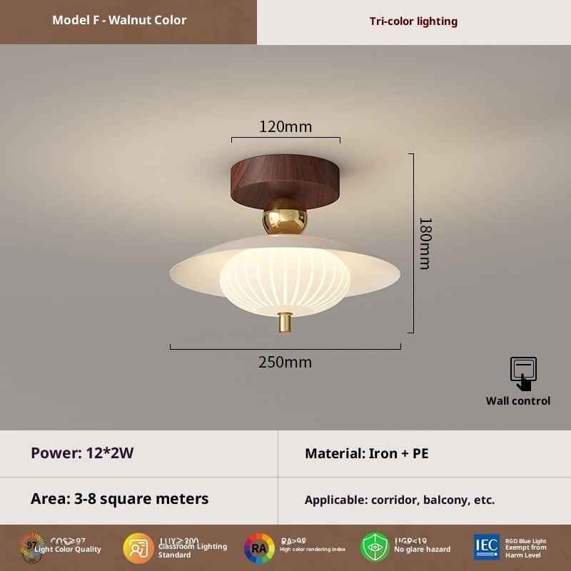 Antique Glass Ceiling Lamp Antique Glass Ceiling Lamp 37989