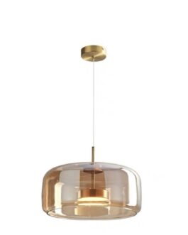 Italian Minimalist Ashtray Glass Bedroom Bedside...