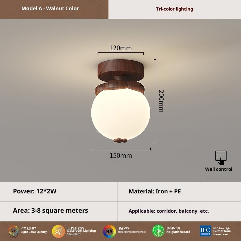 Antique Glass Ceiling Lamp Antique Glass Ceiling Lamp 37989