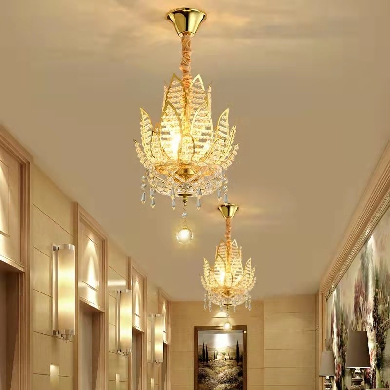298ae7f9-fe1a-4905-b922-2a4bee0be7b2.jpg Lotus Zen Golden Crystal Lamp Lotus Zen Golden Crystal Lamp 37941