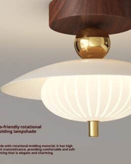 Antique Glass Ceiling Lamp