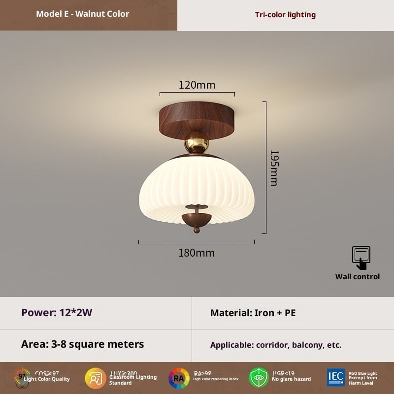 Antique Glass Ceiling Lamp Antique Glass Ceiling Lamp 37989