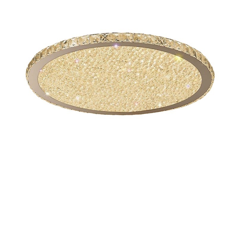 Minimalist New Light-luxury LED Crystal Ceiling Light Minimalist New Light-luxury LED Crystal Ceiling Light 38650
