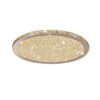 Minimalist New Light-luxury LED Crystal Ceiling Light Minimalist New Light-luxury LED Crystal Ceiling Light 38650