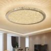 Minimalist New Light-luxury LED Crystal Ceiling Light Minimalist New Light-luxury LED Crystal Ceiling Light 38650